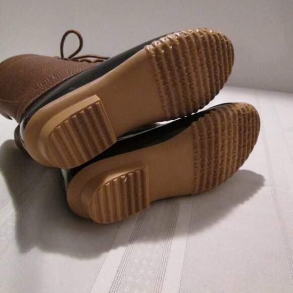 JBU Women's Maplewood Water-Resistant Lace-up Boots 6M - Picture 10 of 11